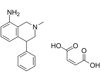 諾米芬新馬來酸鹽 32795-47-4